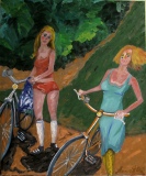 Bicyclists